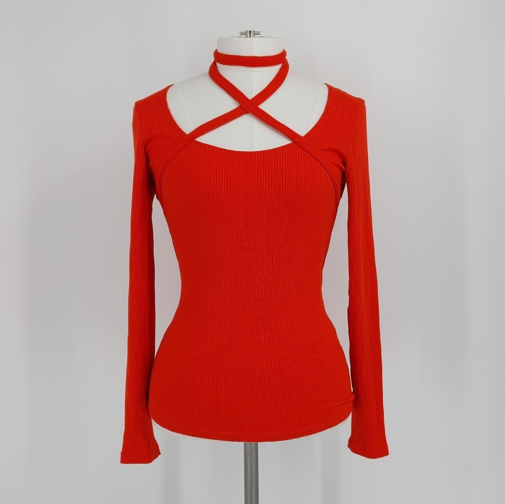 Bik Bok | ribbed top